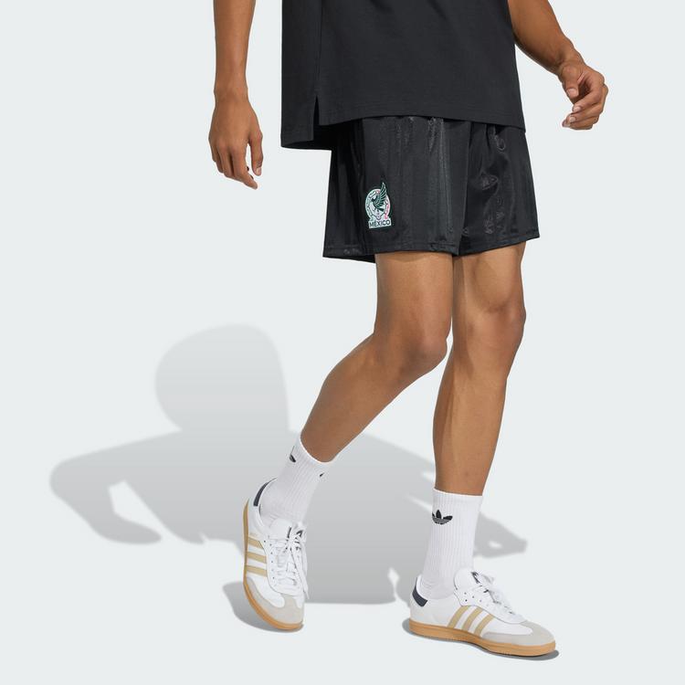 adidas adidas Mexiko EQT Shorts Shorts Herren - Black - 0 | SportScheck
