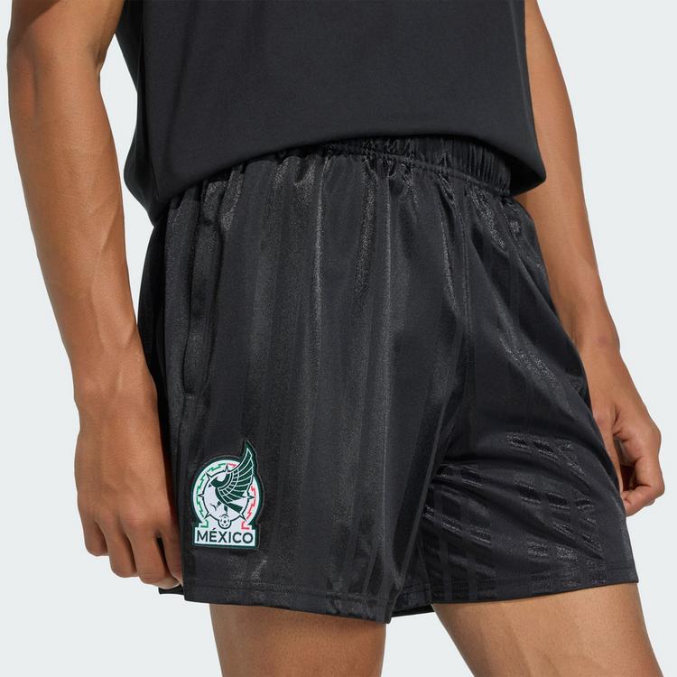 adidas adidas Mexiko EQT Shorts Shorts Herren - Black - 1 | SportScheck