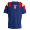 adidas Spanien EQT T-Shirt T-Shirt Herren - Dark Blue