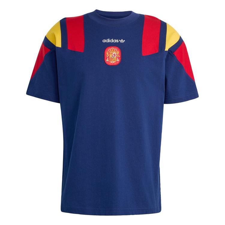 adidas adidas Spanien EQT T-Shirt T-Shirt Herren - Dark Blue - 0 | SportScheck