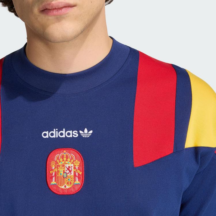 adidas adidas Spanien EQT T-Shirt T-Shirt Herren - Dark Blue - 0 | SportScheck