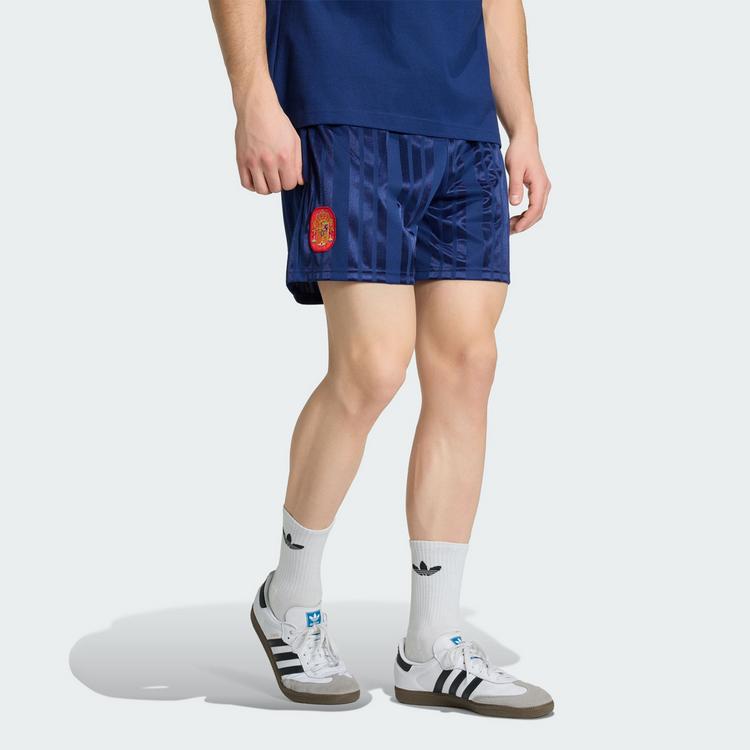 adidas adidas Spanien EQT Shorts Shorts Herren - Dark Blue - 0 | SportScheck