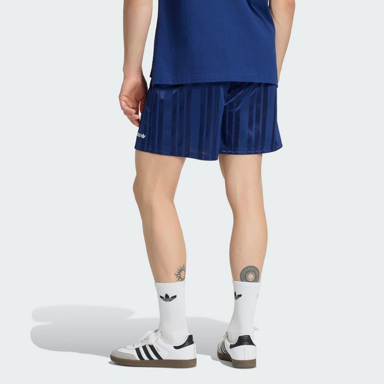 adidas adidas Spanien EQT Shorts Shorts Herren - Dark Blue - 1 | SportScheck