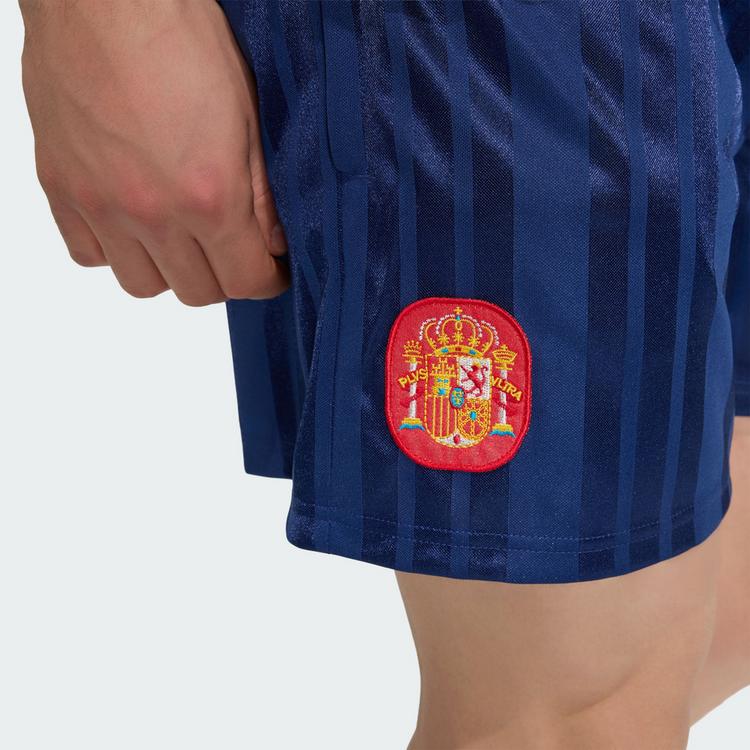 adidas adidas Spanien EQT Shorts Shorts Herren - Dark Blue - 1 | SportScheck