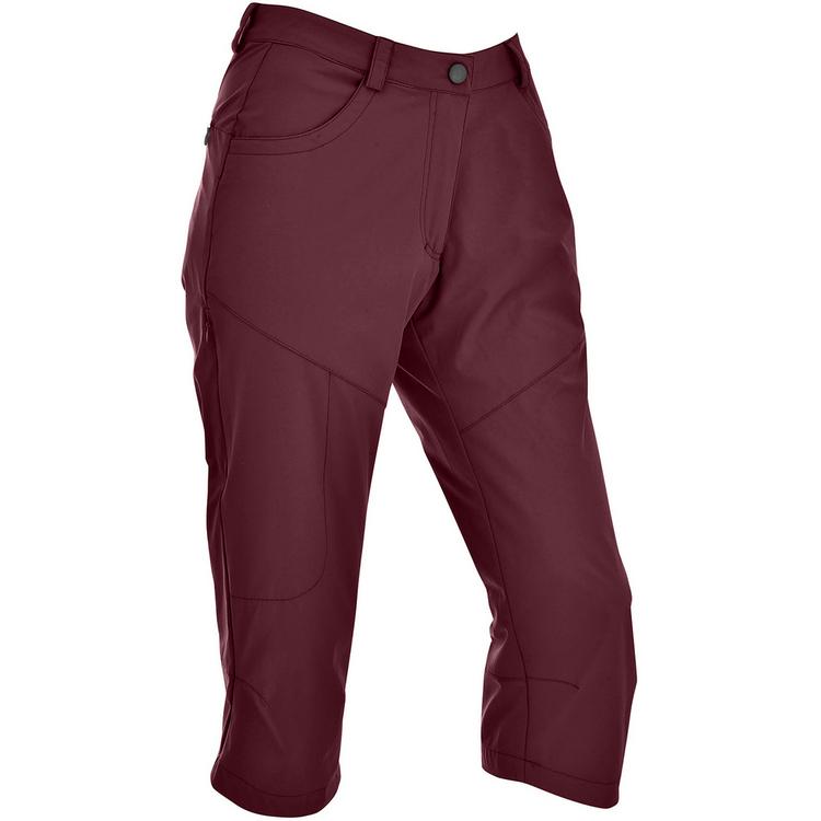 Maul Sport Maul Sport Sidney XT Funktionsshorts Damen - Bordeaux433 - 0 | SportScheck