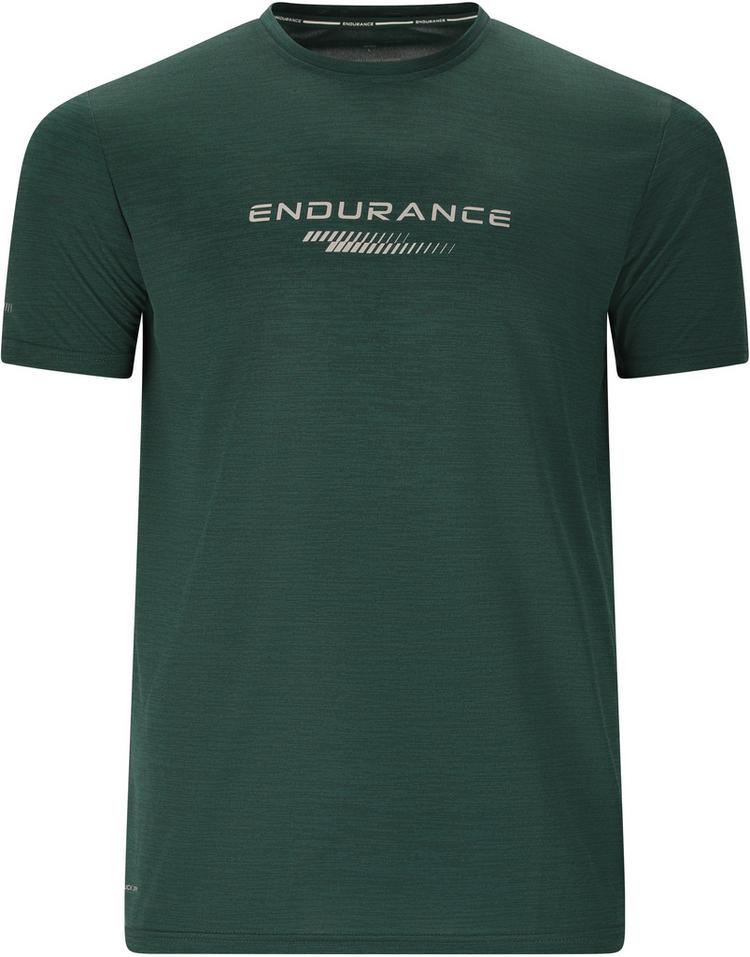 Endurance Endurance PORTOFINO Printshirt Herren - 3182 Dark Sea - 0 | SportScheck