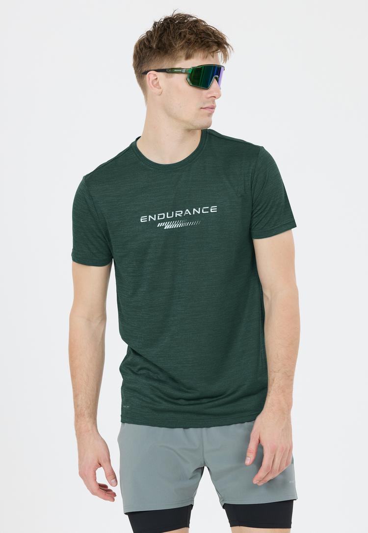 Endurance Endurance PORTOFINO Printshirt Herren - 3182 Dark Sea - 1 | SportScheck