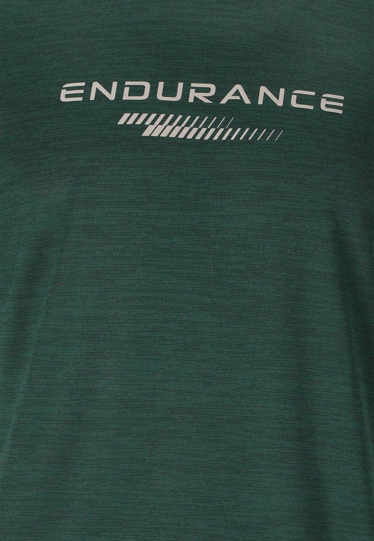 Endurance Endurance PORTOFINO Printshirt Herren - 3182 Dark Sea - 0 | SportScheck