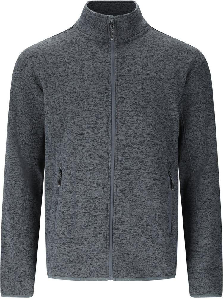 Whistler Whistler Sampton Fleecejacke Herren - 1028 Turbulence - 0 | SportScheck