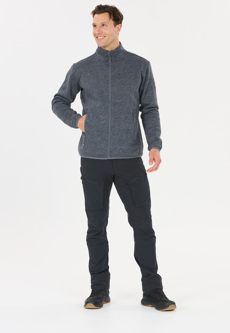 Whistler Whistler Sampton Fleecejacke Herren - 1028 Turbulence - 0 | SportScheck