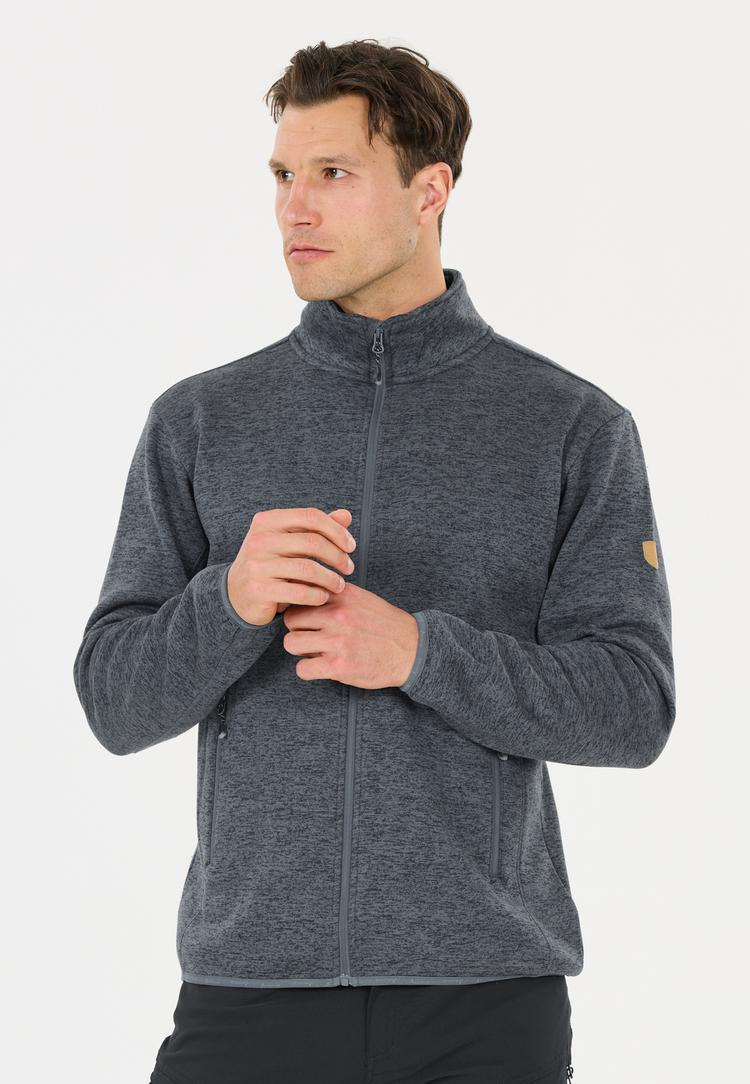Whistler Whistler Sampton Fleecejacke Herren - 1028 Turbulence - 1 | SportScheck