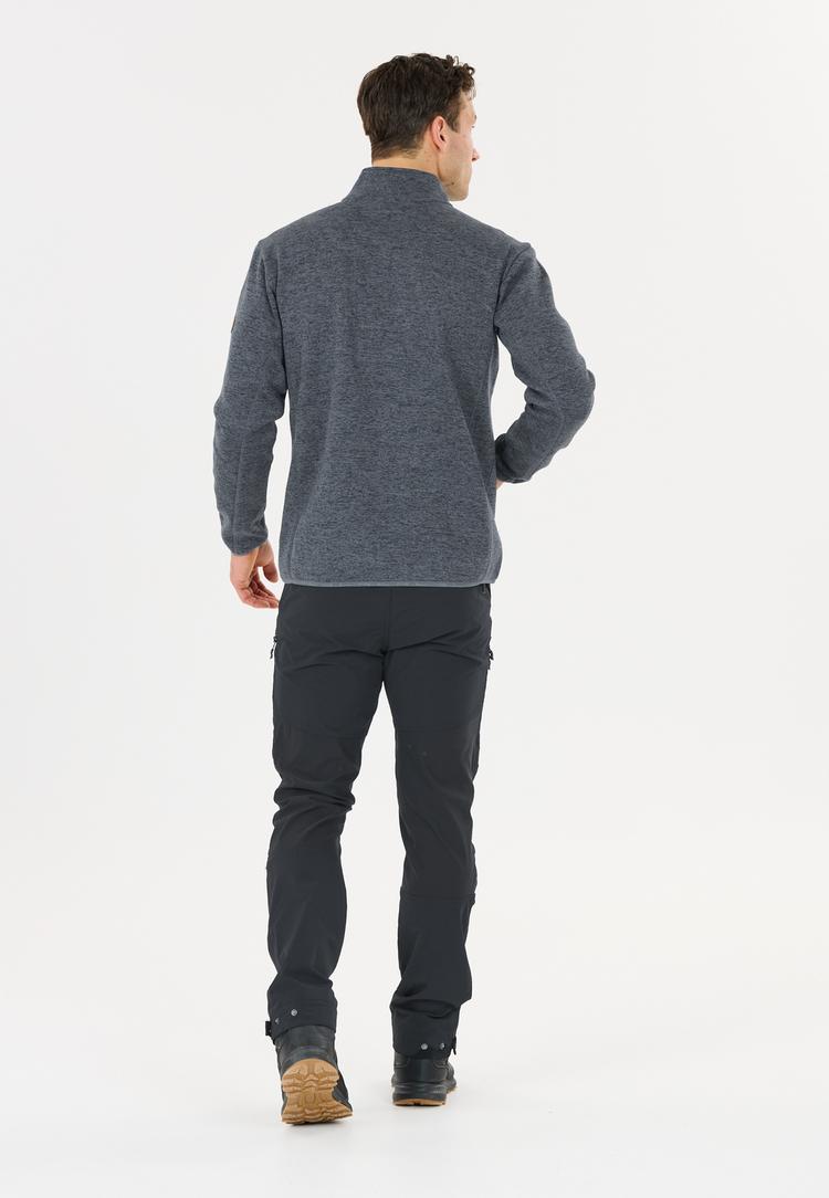 Whistler Whistler Sampton Fleecejacke Herren - 1028 Turbulence - 2 | SportScheck