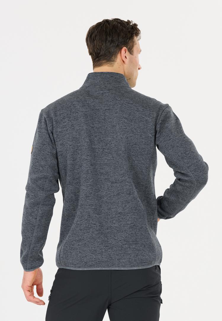 Whistler Whistler Sampton Fleecejacke Herren - 1028 Turbulence - 3 | SportScheck