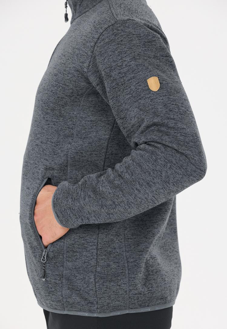Whistler Whistler Sampton Fleecejacke Herren - 1028 Turbulence - 1 | SportScheck