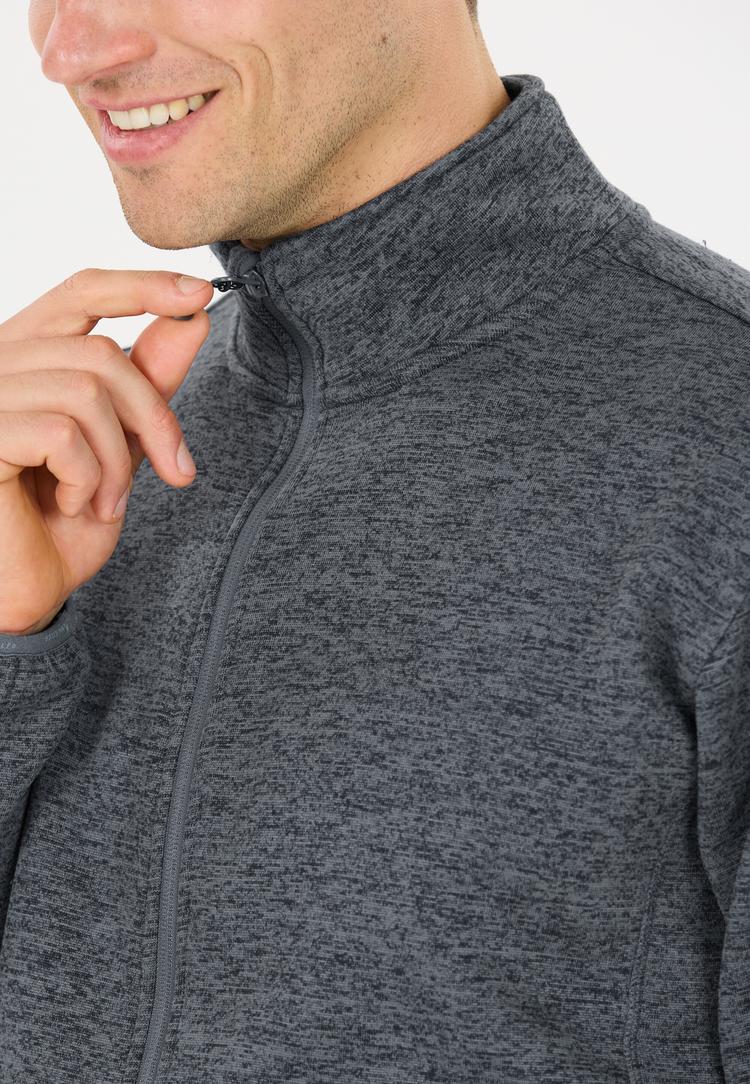 Whistler Whistler Sampton Fleecejacke Herren - 1028 Turbulence - 2 | SportScheck
