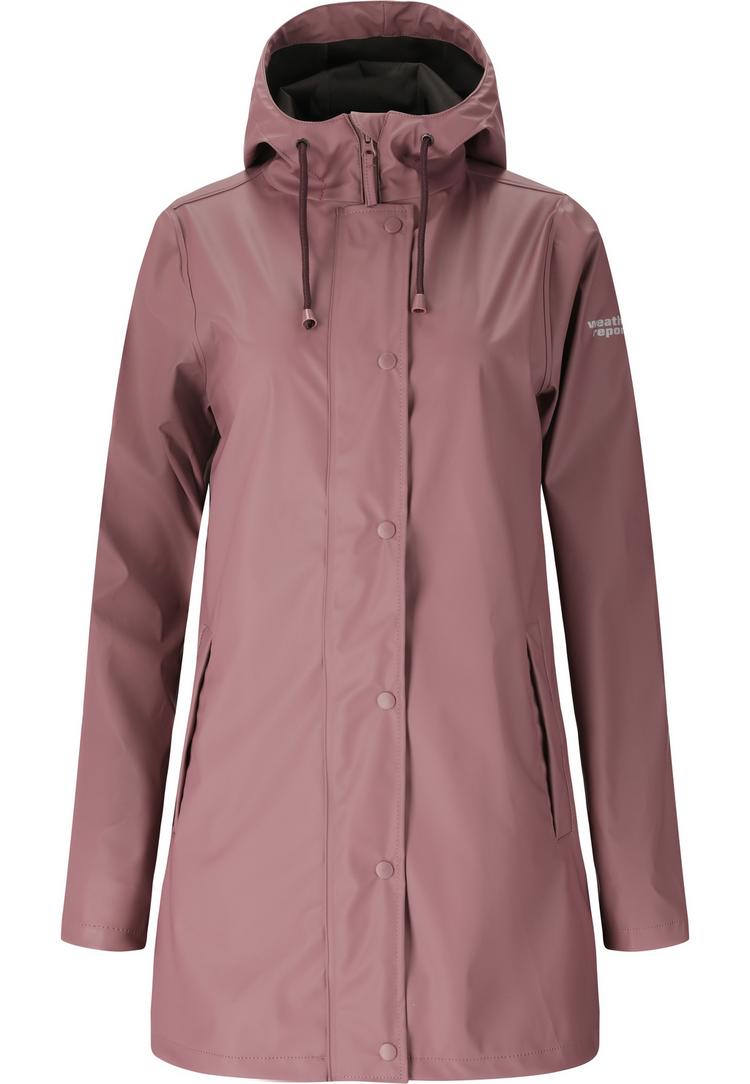 Weather Report Weather Report PETRA Regenjacke Damen - 4191 Flint - 0 | SportScheck