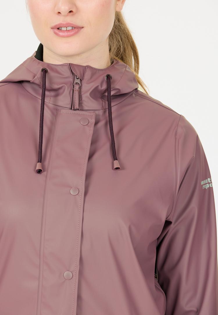 Weather Report Weather Report PETRA Regenjacke Damen - 4191 Flint - 1 | SportScheck