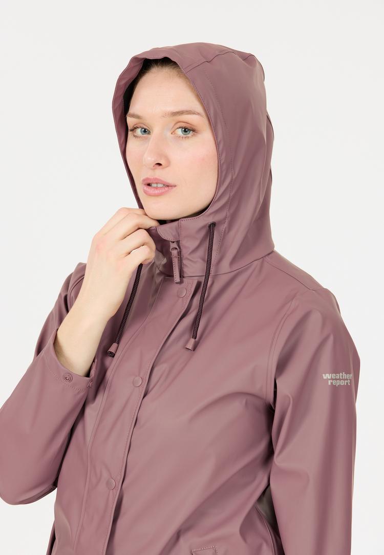 Weather Report Weather Report PETRA Regenjacke Damen - 4191 Flint - 2 | SportScheck