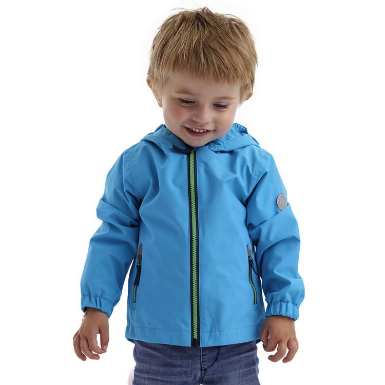 first instinct by killtec first instinct by killtec FIOS 10 Softshelljacke Kinder - Azurblau282 - 3 | SportScheck