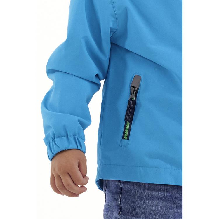 first instinct by killtec first instinct by killtec FIOS 10 Softshelljacke Kinder - Azurblau282 - 4 | SportScheck