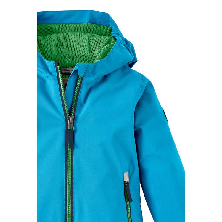 first instinct by killtec first instinct by killtec FIOS 10 Softshelljacke Kinder - Azurblau282 - 5 | SportScheck