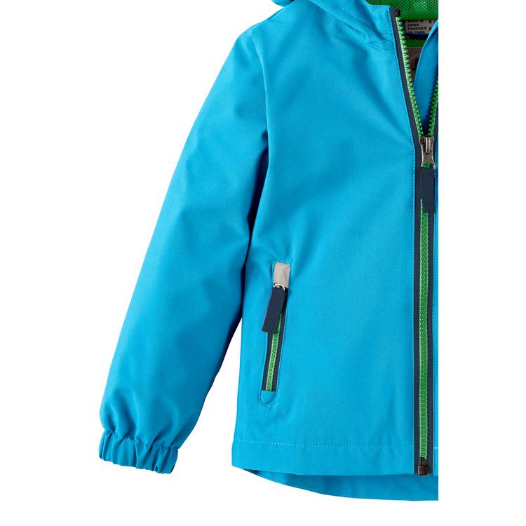 first instinct by killtec first instinct by killtec FIOS 10 Softshelljacke Kinder - Azurblau282 - 6 | SportScheck