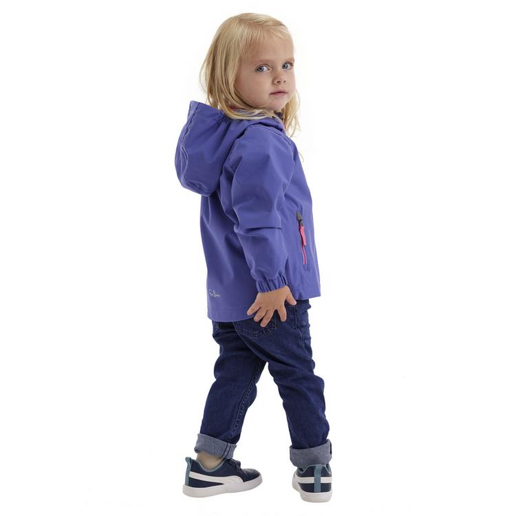 first instinct by killtec first instinct by killtec FIOS 10 Softshelljacke Kinder - Indigo331 - 3 | SportScheck