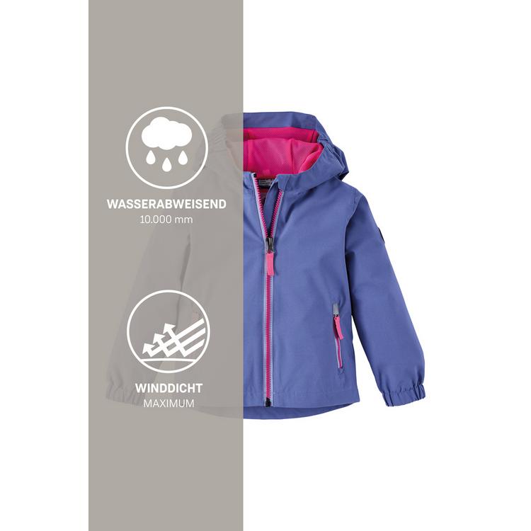 first instinct by killtec first instinct by killtec FIOS 10 Softshelljacke Kinder - Indigo331 - 9 | SportScheck