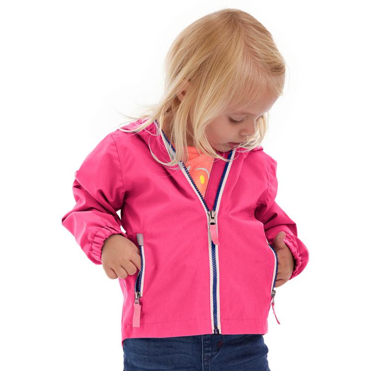 first instinct by killtec first instinct by killtec FIOS 10 Softshelljacke Kinder - Pink4710 - 4 | SportScheck