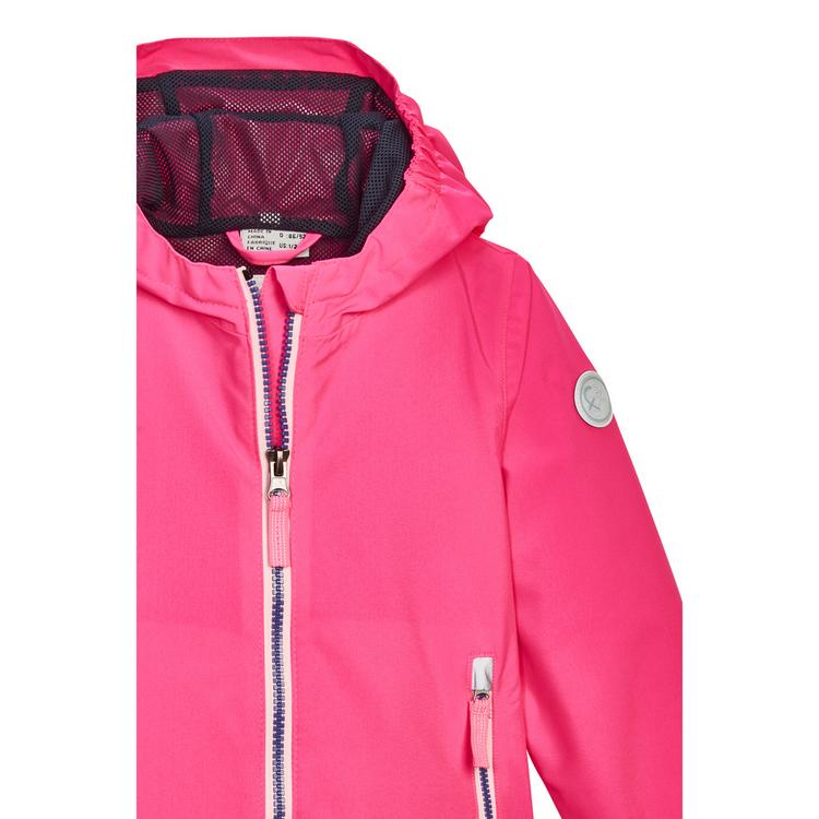 first instinct by killtec first instinct by killtec FIOS 10 Softshelljacke Kinder - Pink4710 - 6 | SportScheck