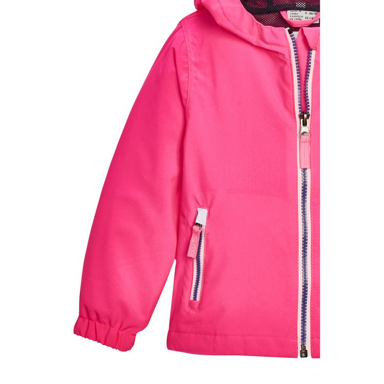 first instinct by killtec first instinct by killtec FIOS 10 Softshelljacke Kinder - Pink4710 - 7 | SportScheck