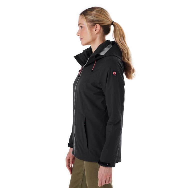 KILLTEC KILLTEC OOKS 1 Softshelljacke Damen - Schwarz0110 - 3 | SportScheck