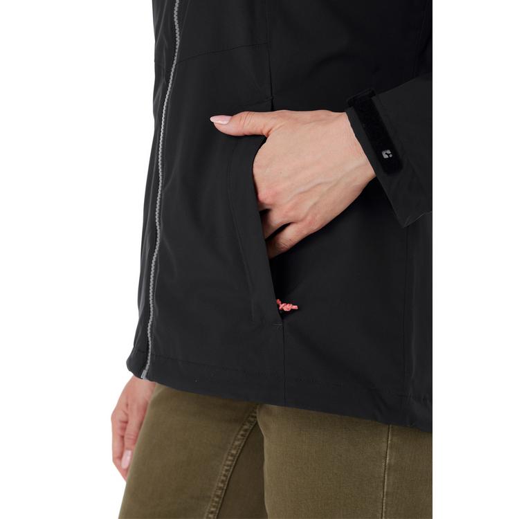 KILLTEC KILLTEC OOKS 1 Softshelljacke Damen - Schwarz0110 - 4 | SportScheck
