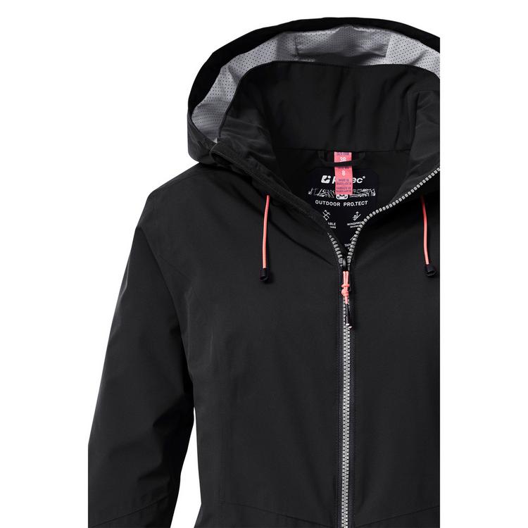 KILLTEC KILLTEC OOKS 1 Softshelljacke Damen - Schwarz0110 - 6 | SportScheck