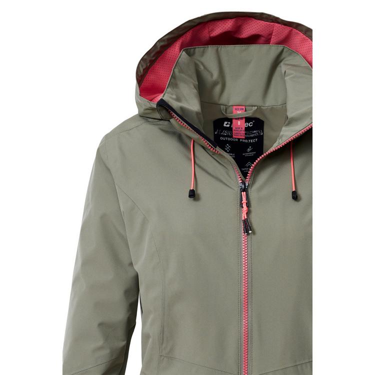 KILLTEC KILLTEC OOKS 1 Softshelljacke Damen - Oliv1012 - 6 | SportScheck
