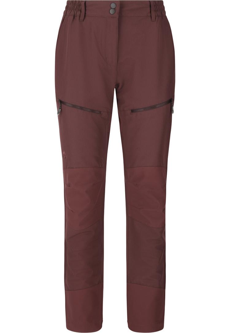 Whistler Whistler Avatar Softshellhose Damen - 4241 Fudge - 0 | SportScheck
