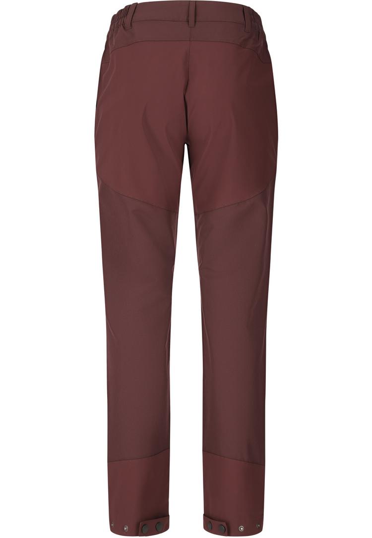 Whistler Whistler Avatar Softshellhose Damen - 4241 Fudge - 0 | SportScheck