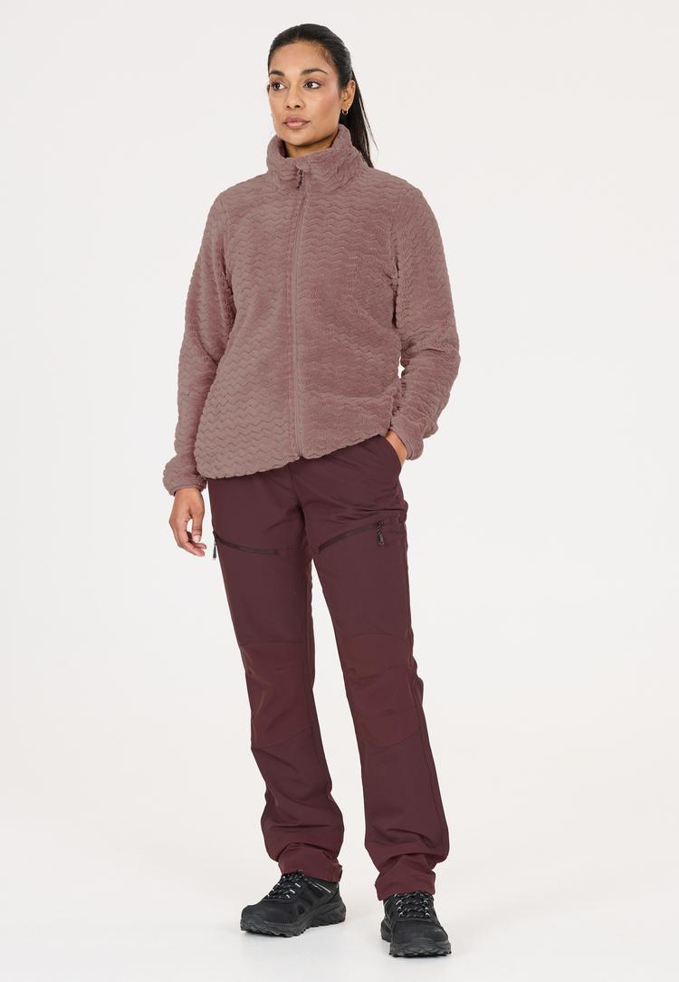 Whistler Whistler Avatar Softshellhose Damen - 4241 Fudge - 0 | SportScheck