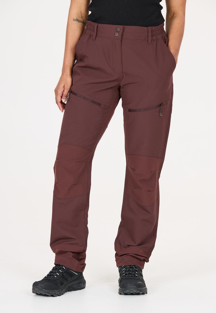 Whistler Whistler Avatar Softshellhose Damen - 4241 Fudge - 1 | SportScheck