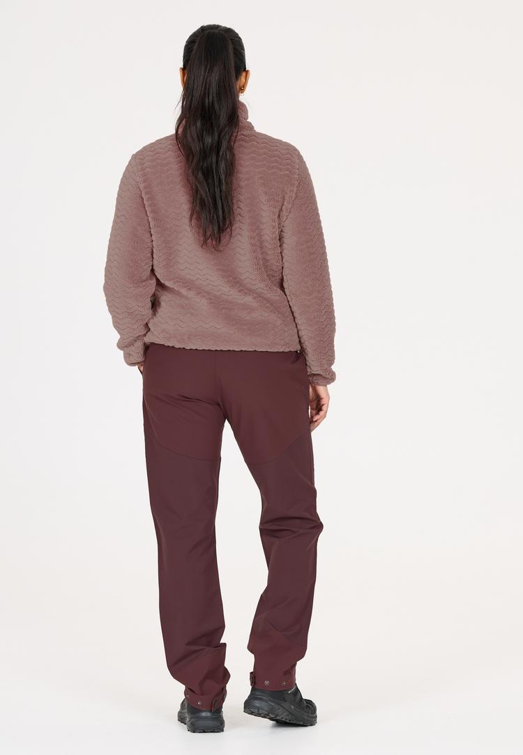 Whistler Whistler Avatar Softshellhose Damen - 4241 Fudge - 2 | SportScheck