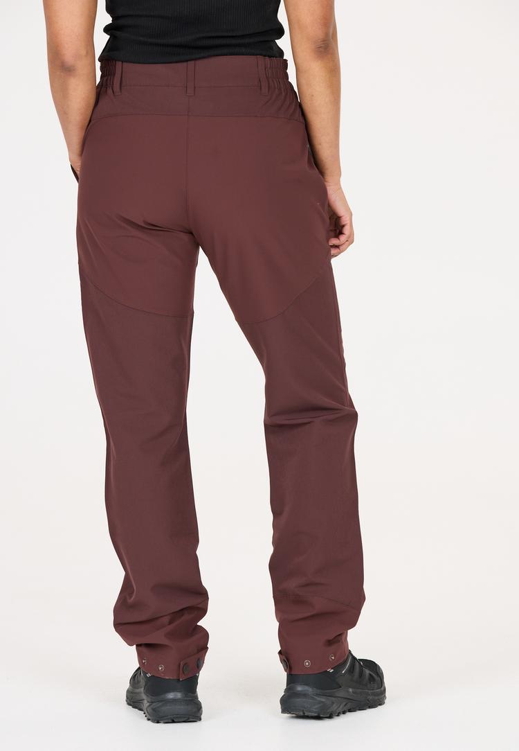 Whistler Whistler Avatar Softshellhose Damen - 4241 Fudge - 3 | SportScheck