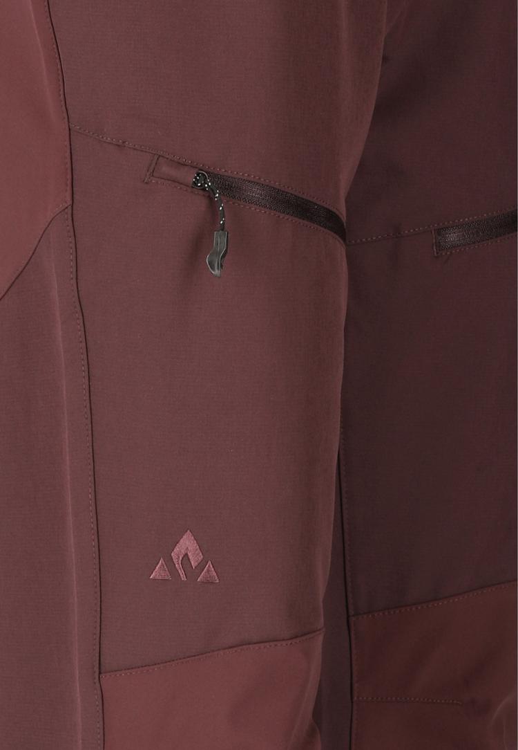 Whistler Whistler Avatar Softshellhose Damen - 4241 Fudge - 1 | SportScheck