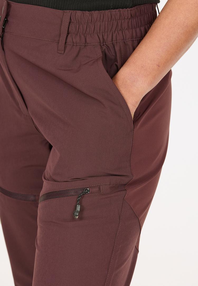 Whistler Whistler Avatar Softshellhose Damen - 4241 Fudge - 2 | SportScheck
