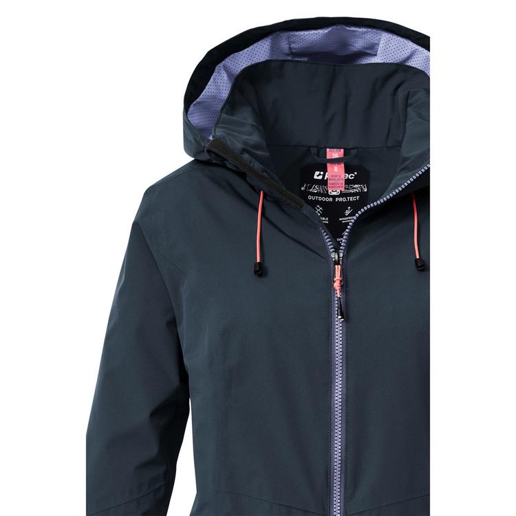 KILLTEC KILLTEC OOKS 1 Softshelljacke Damen - Blau3023 - 6 | SportScheck