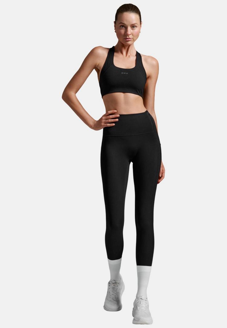 2XU 2XU Form Stash Hi-Rise Tights Damen - black-black1 - 0 | SportScheck