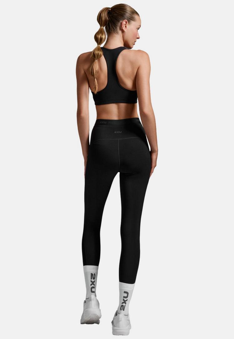 2XU 2XU Form Stash Hi-Rise Tights Damen - black-black1 - 2 | SportScheck