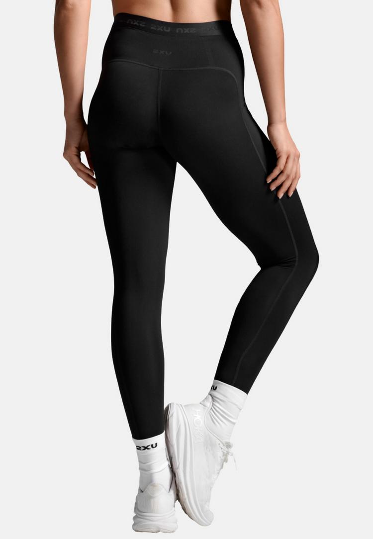 2XU 2XU Form Stash Hi-Rise Tights Damen - black-black1 - 4 | SportScheck