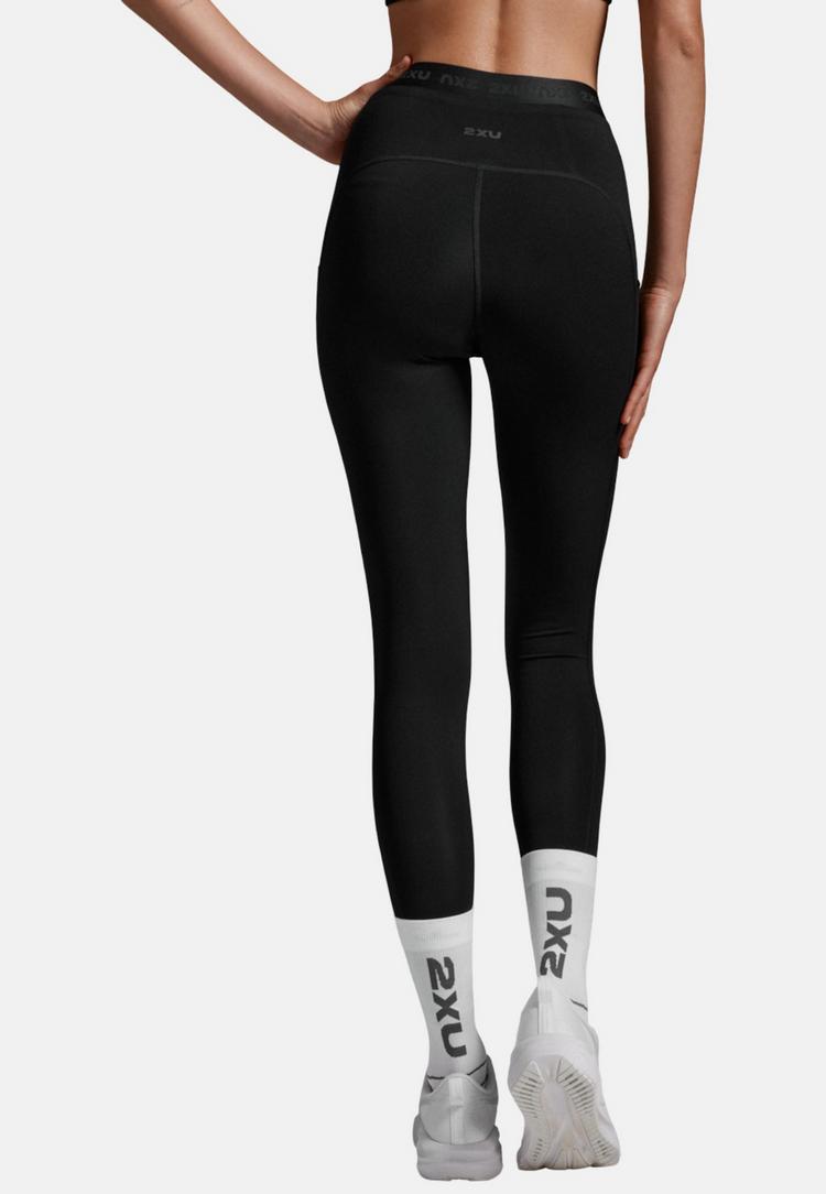 2XU 2XU Form Stash Hi-Rise Tights Damen - black-black1 - 6 | SportScheck
