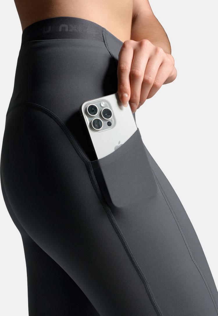 2XU 2XU Form Stash Hi-Rise Tights Damen - india ink-india ink1 - 3 | SportScheck