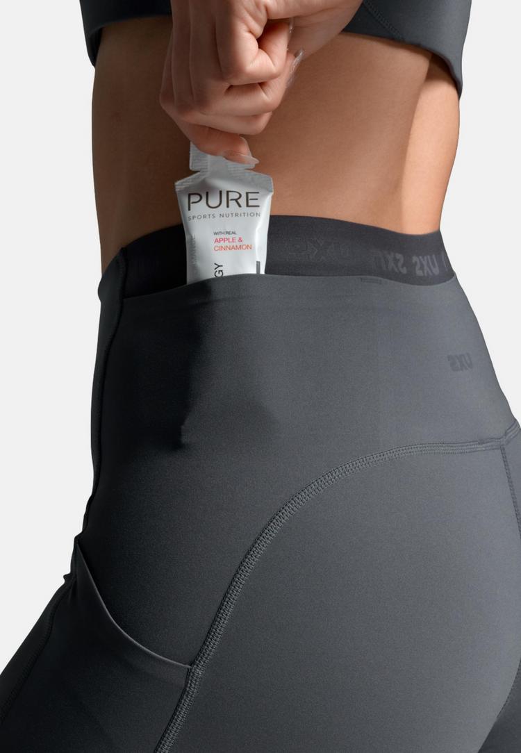 2XU 2XU Form Stash Hi-Rise Tights Damen - india ink-india ink1 - 4 | SportScheck
